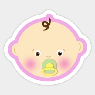 Baby Sticker